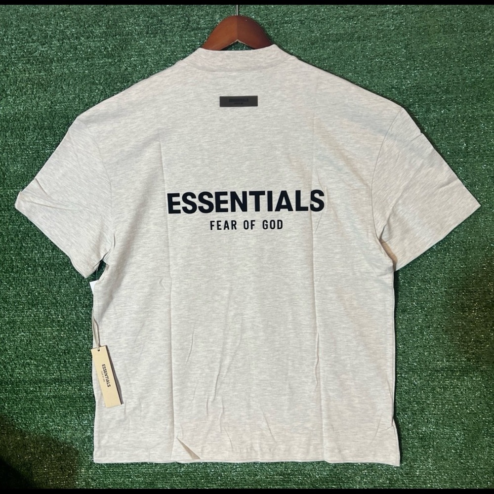 Fear Of God Essentials T-shirt Sz XXS